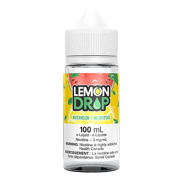 Lemon Drop Freebase E-Juice [3 mg]