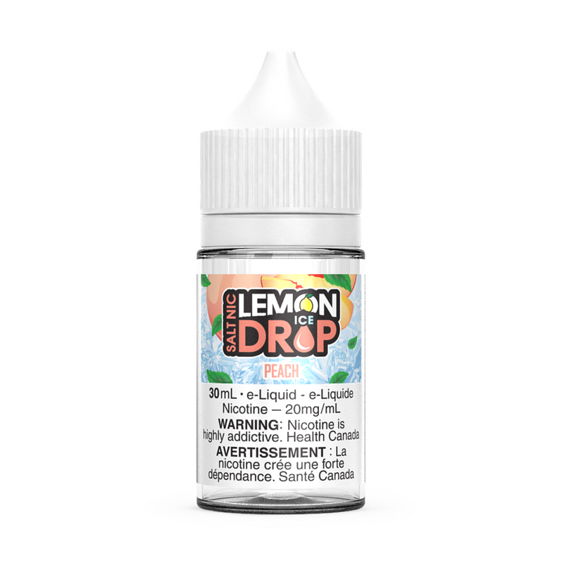 Lemon Drop Iced Salts [12 mg]