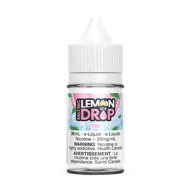 Lemon Drop Iced Salts [12 mg]