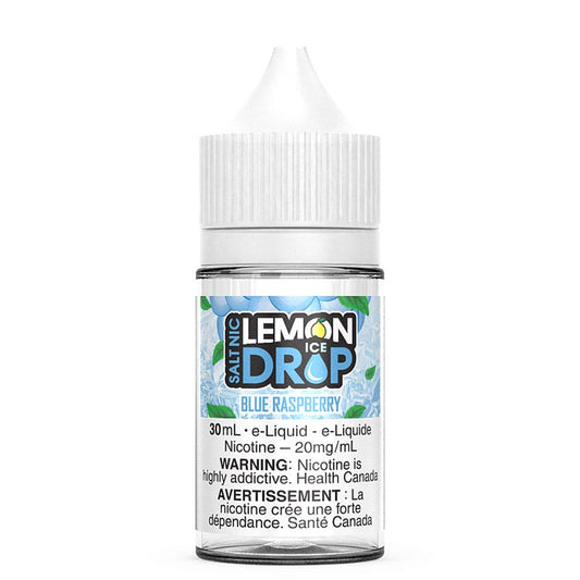 Lemon Drop Iced Salts [12 mg]