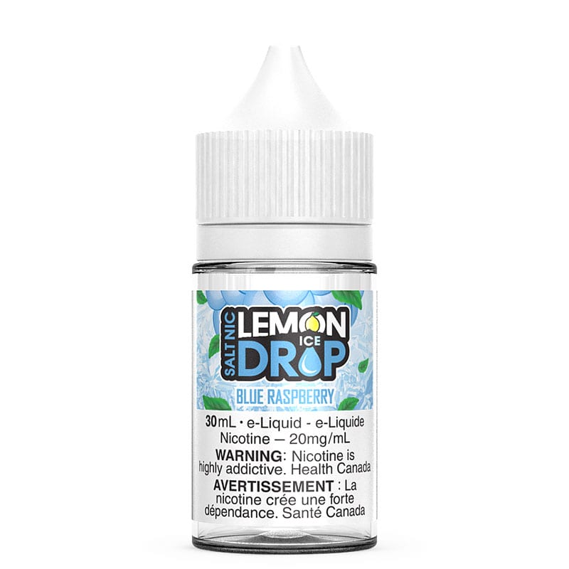 Lemon Drop Iced Salts [12 mg]