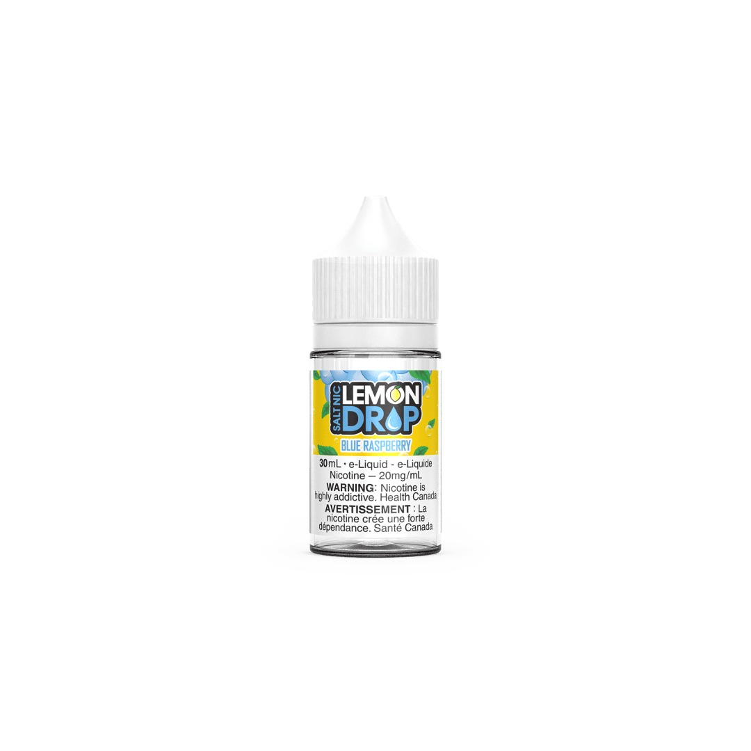 Lemon Drop Salts [12 mg]