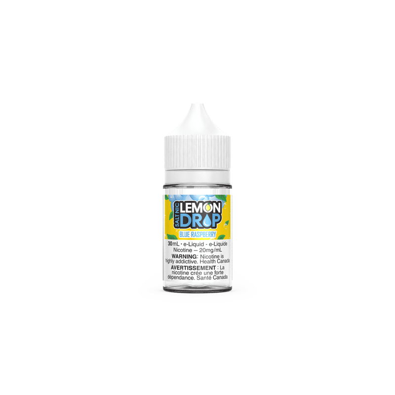 Lemon Drop Salts [12 mg]
