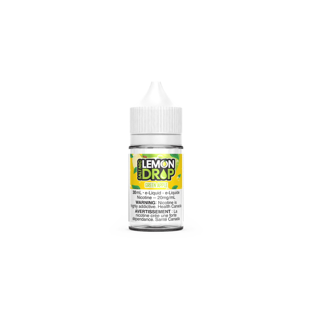 Lemon Drop Salts [12 mg]