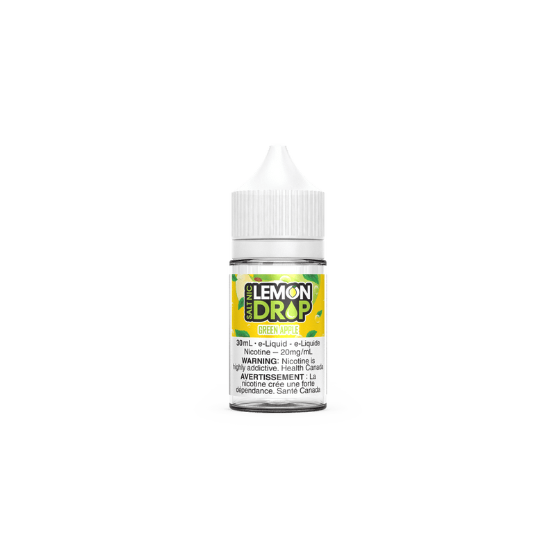 Lemon Drop Salts [12 mg]