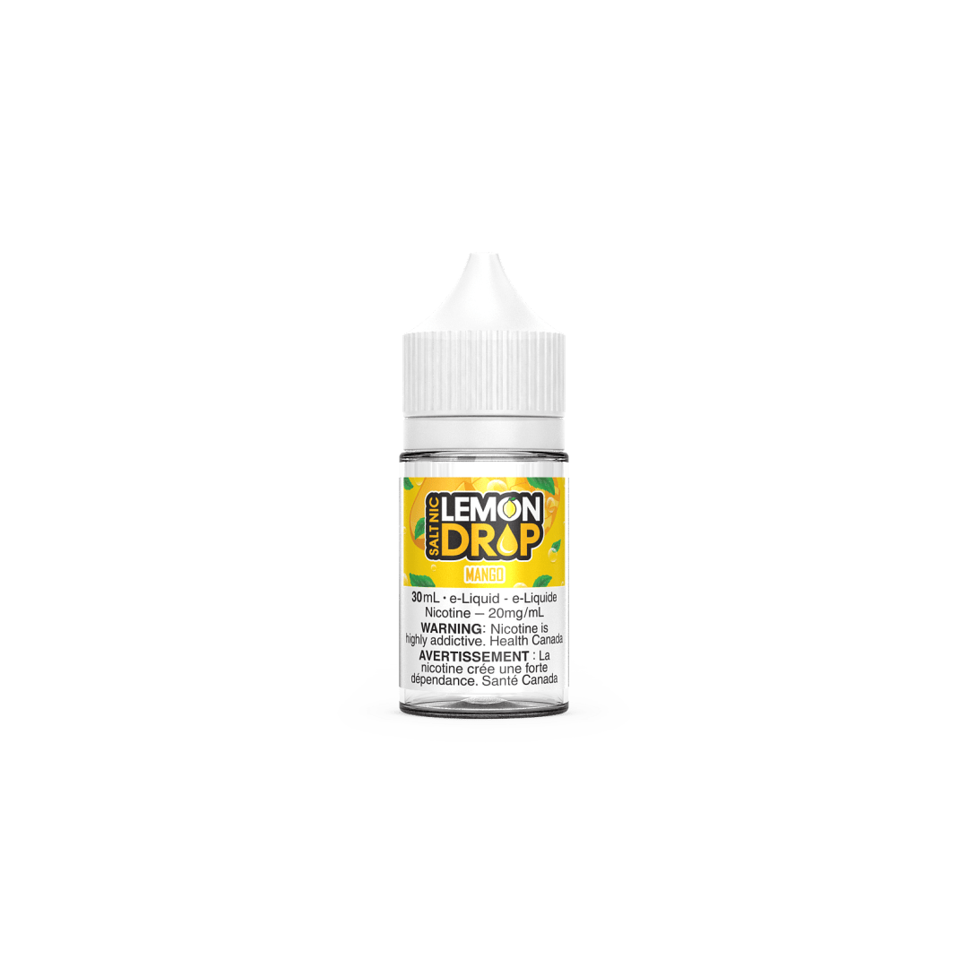 Lemon Drop Salts [12 mg]