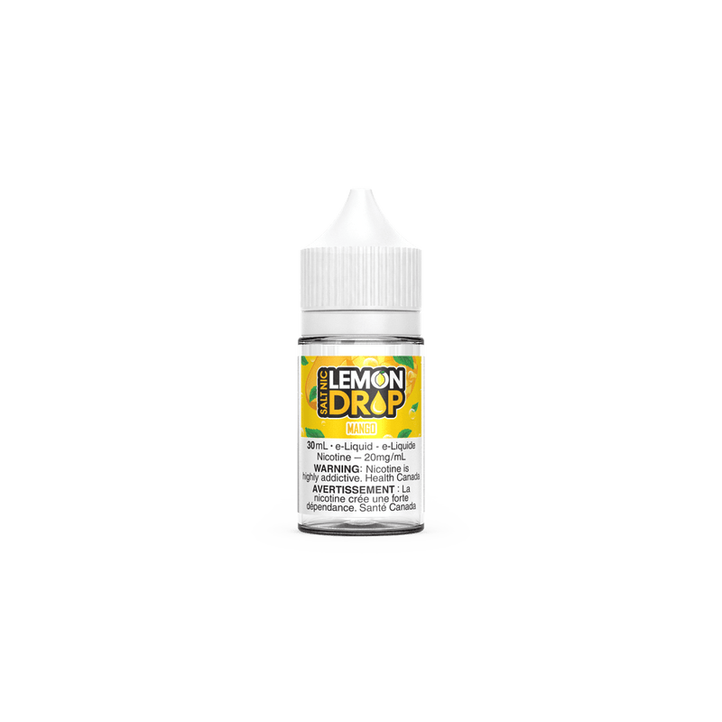 Lemon Drop Salts [12 mg]