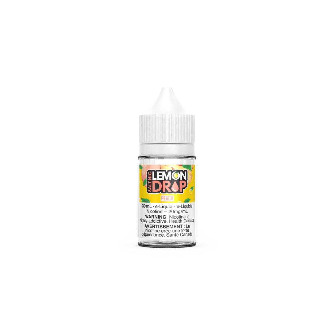 Lemon Drop Salts [12 mg]