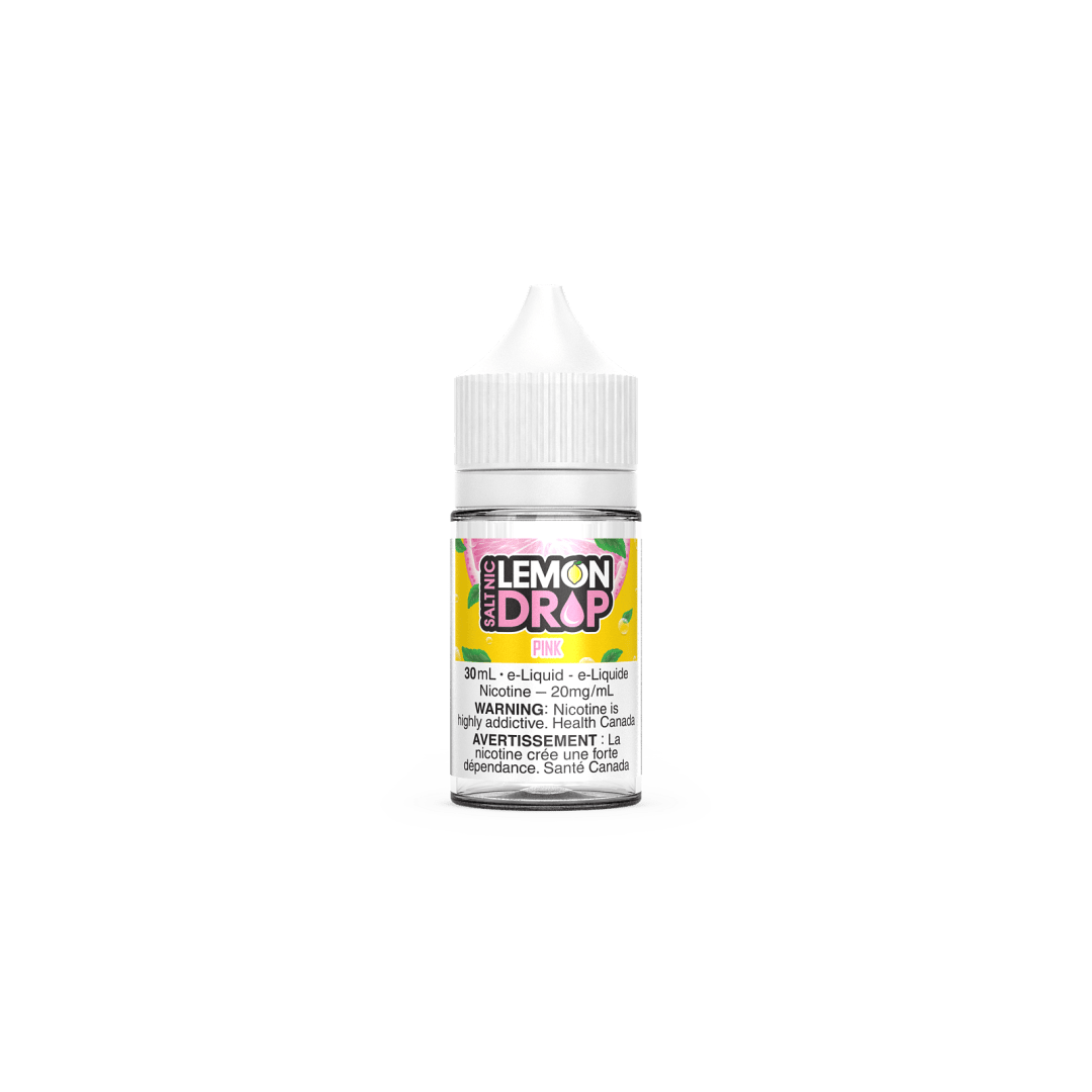 Lemon Drop Salts [12 mg]