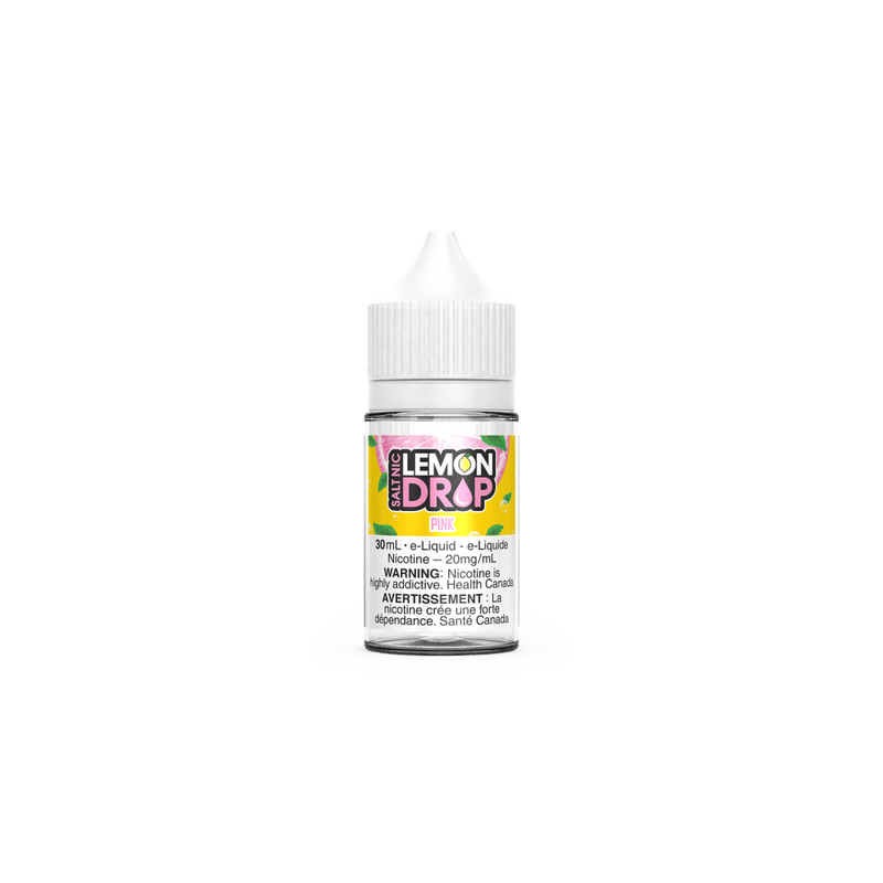 Lemon Drop Salts [12 mg]