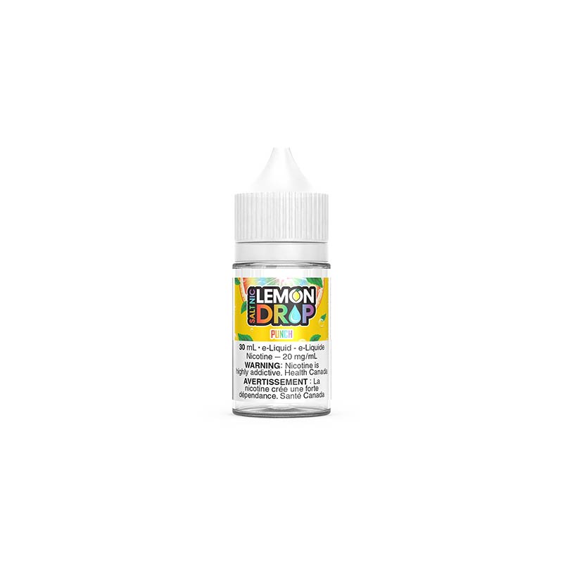 Lemon Drop Salts [12 mg]