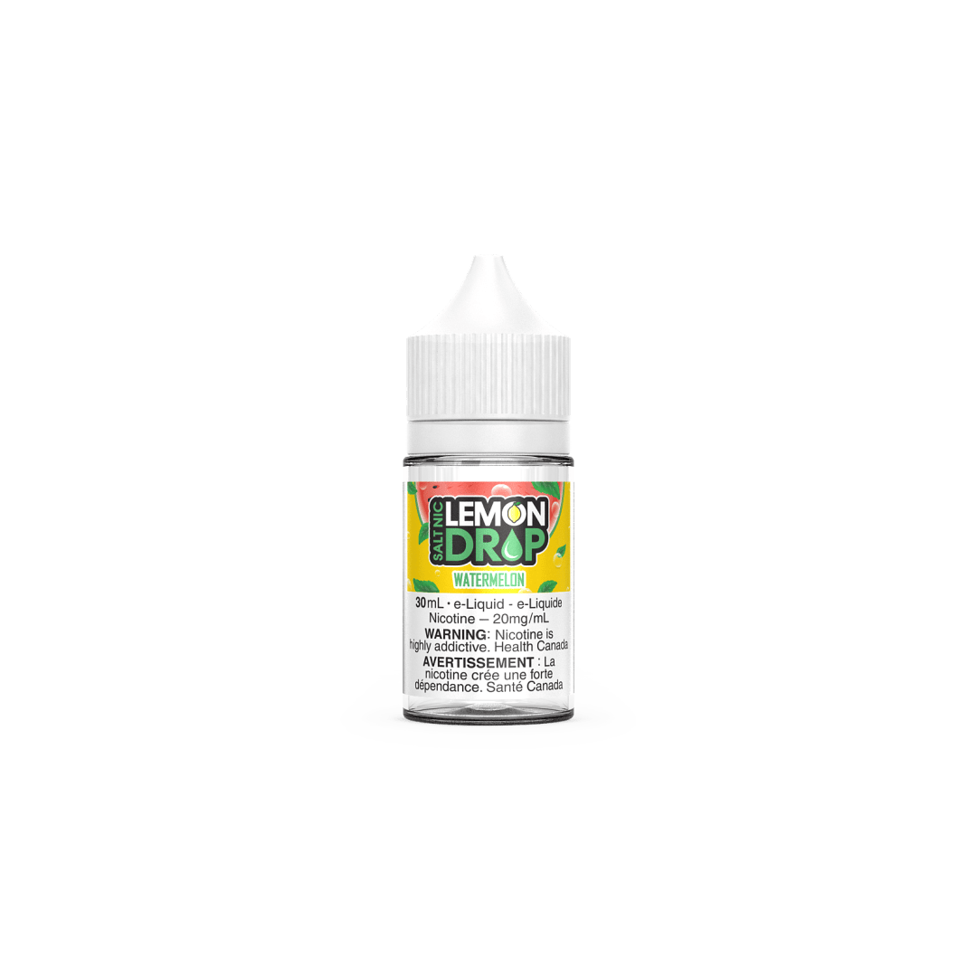 Lemon Drop Salts [12 mg]