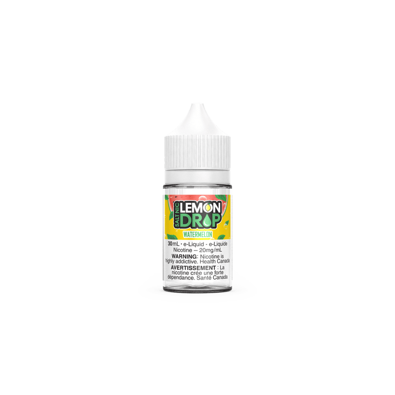 Lemon Drop Salts [12 mg]