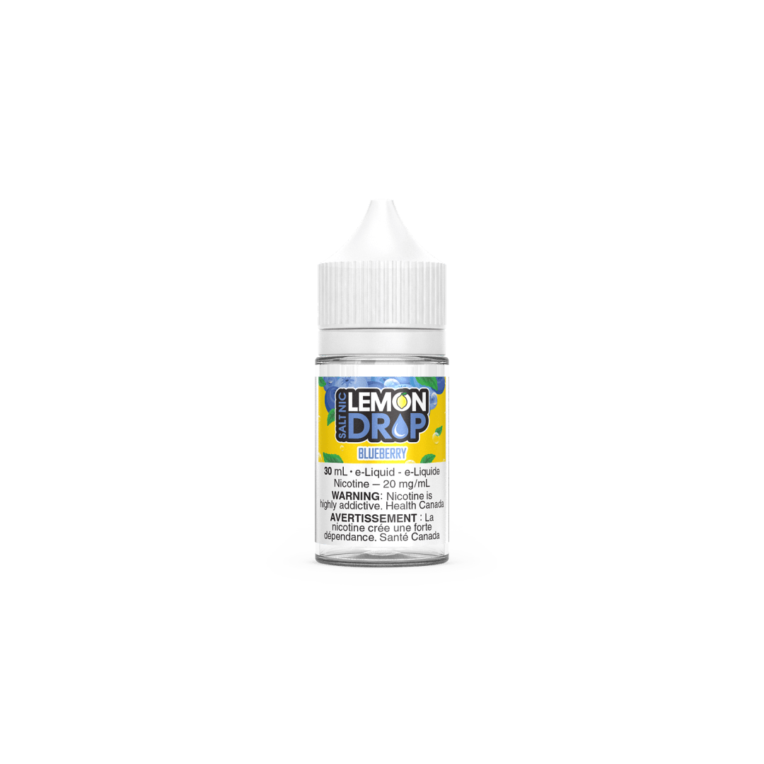 Lemon Drop Salts [12 mg]