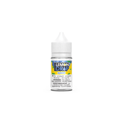 Lemon Drop Salts [12 mg]