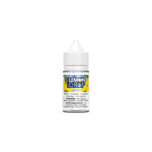 Lemon Drop Salts [12 mg]