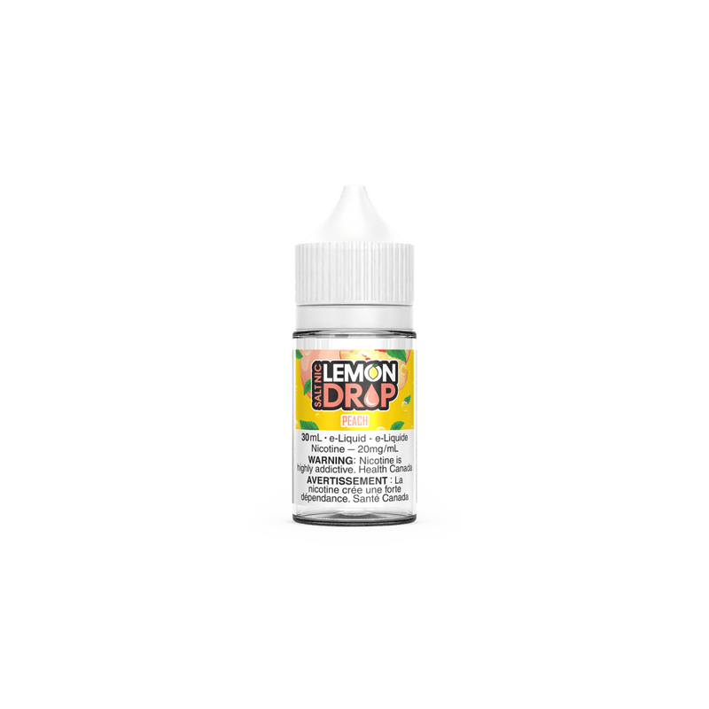 Lemon Drop Salts [20 mg]