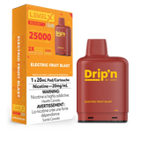 Level X Drip’n Pods 15k