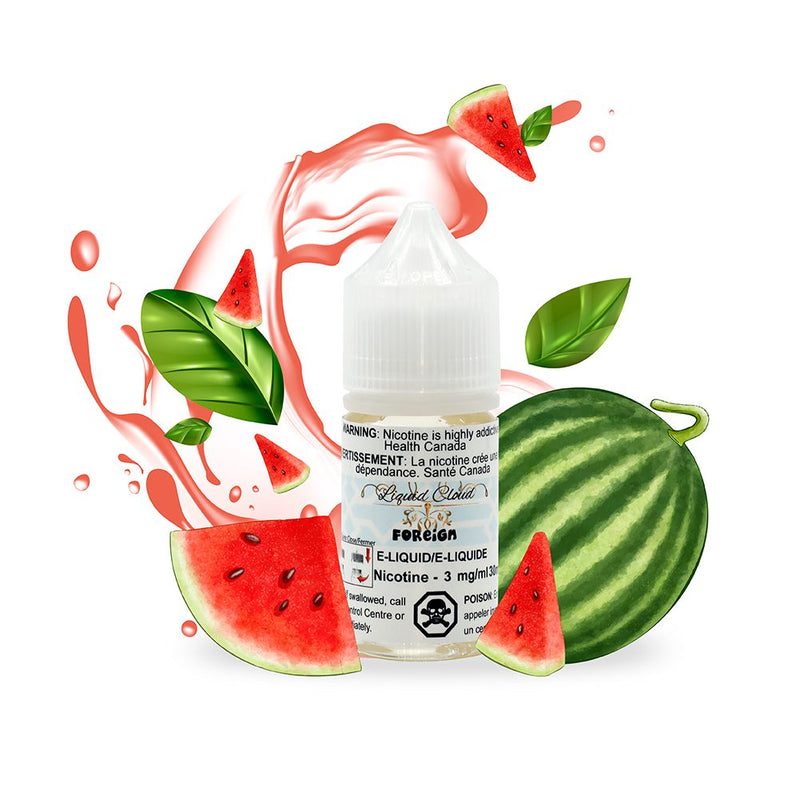 Liquid Cloud Freebase E-Juice [0.1 mg]
