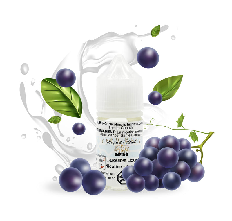 Liquid Cloud Freebase E-Juice [6 mg]