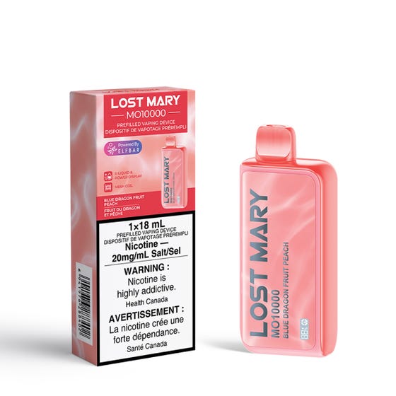 Lost Mary MO 10000 Disposable Vape (20mg)