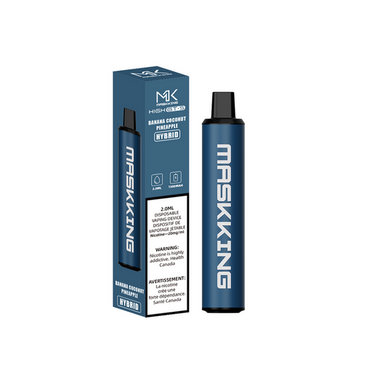 Maskking High GTS 3000 Disposable 20mg Intense
