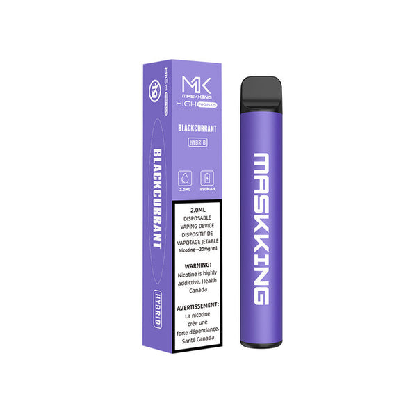Maskking High GTS 3000 Disposable 20mg Intense