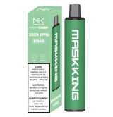 Maskking High GTS 3000 Disposable 20mg Intense