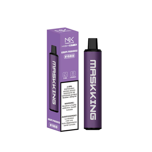 Maskking Hybrid 2000 Disposable 20mg