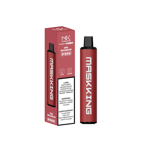 Maskking Hybrid 2000 Disposable 20mg