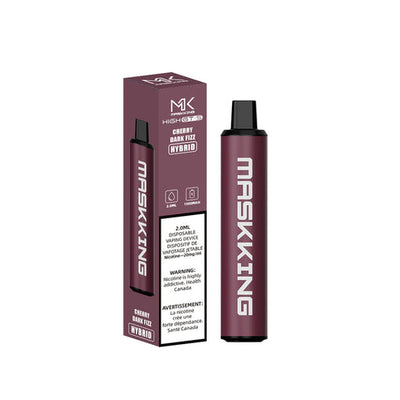 Maskking Hybrid 2000 Disposable Vape (20mg)