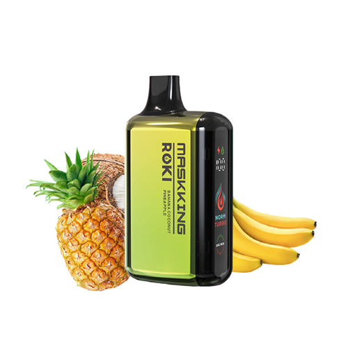 Maskking Roki 15000 Disposable Vape (20mg Intense)