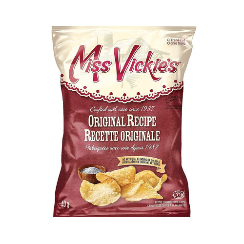 Miss Vickies 200g snack