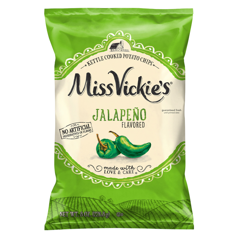 Miss Vickies 200g snack