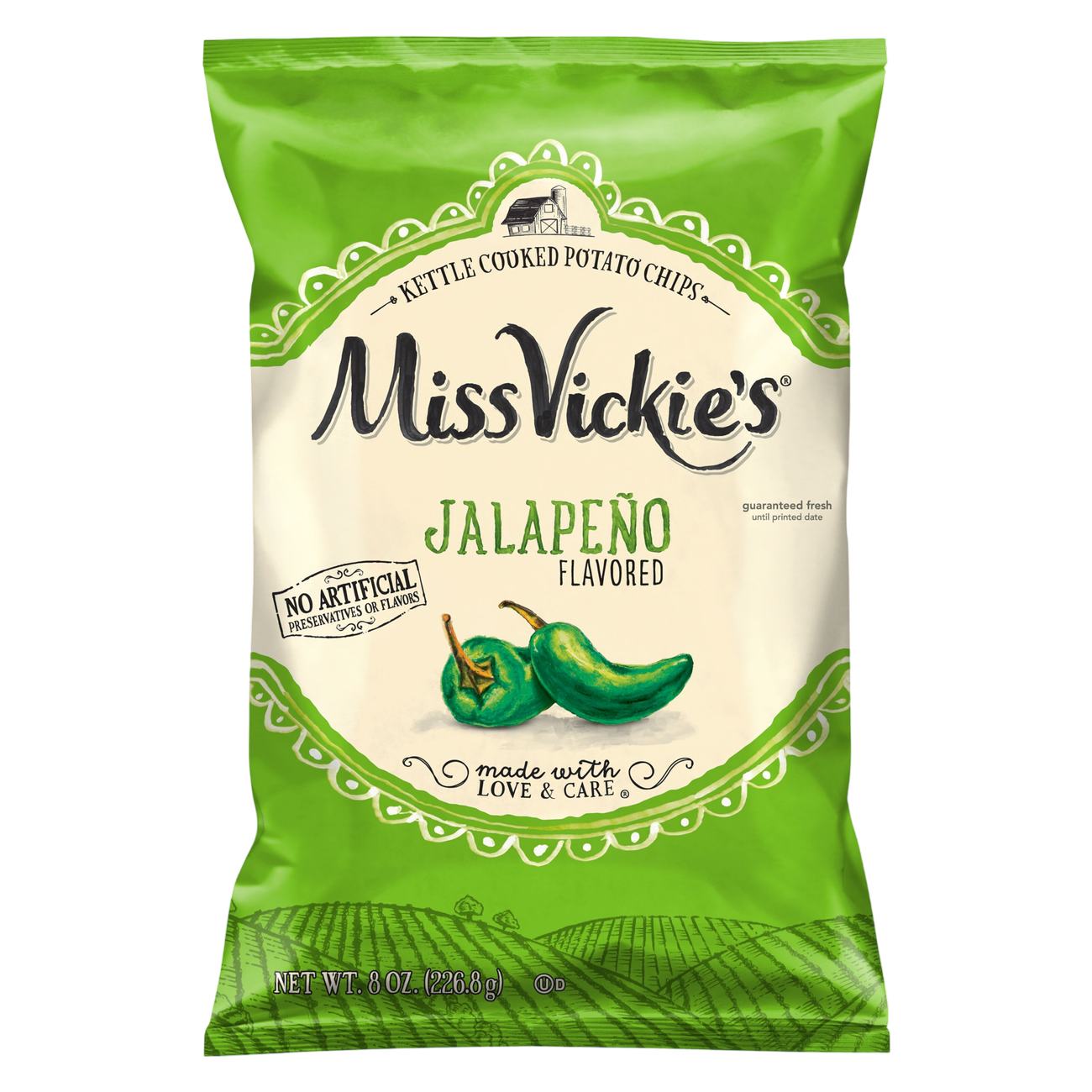 Miss Vickies 59g snack