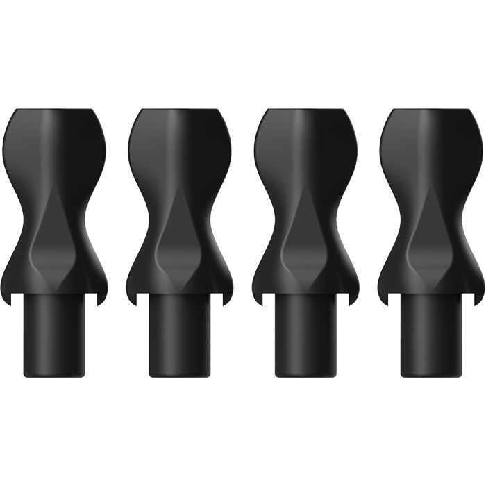 S&B Plenty Mouthpiece Set (4/Pk)