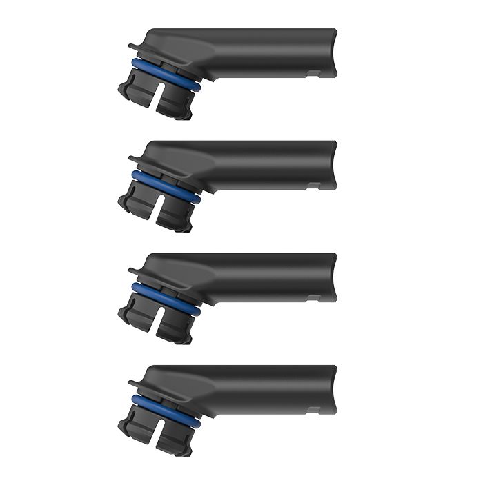 S&B Venty Mouthpiece Set (4/Pk)