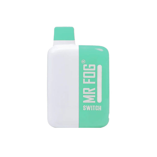 Mr. Fog Switch 5500 Disposable Vape (20mg)