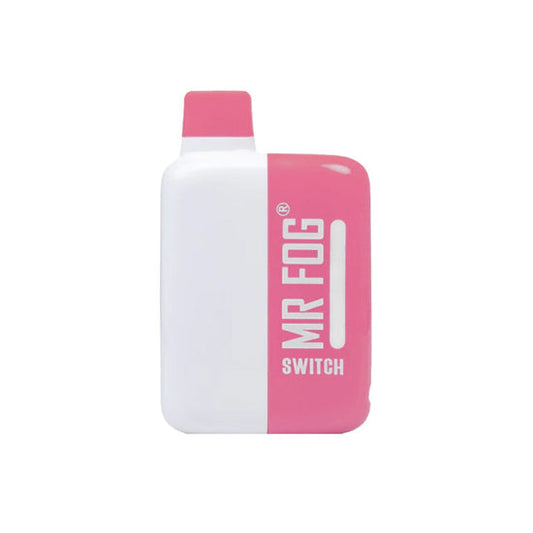 Mr. Fog Switch 5500 Disposable Vape (20mg)