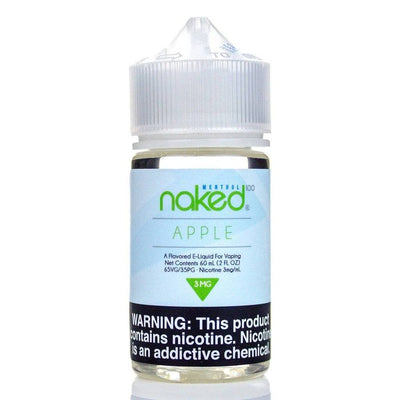 Naked 100 Freebase E-Juice [3 mg]