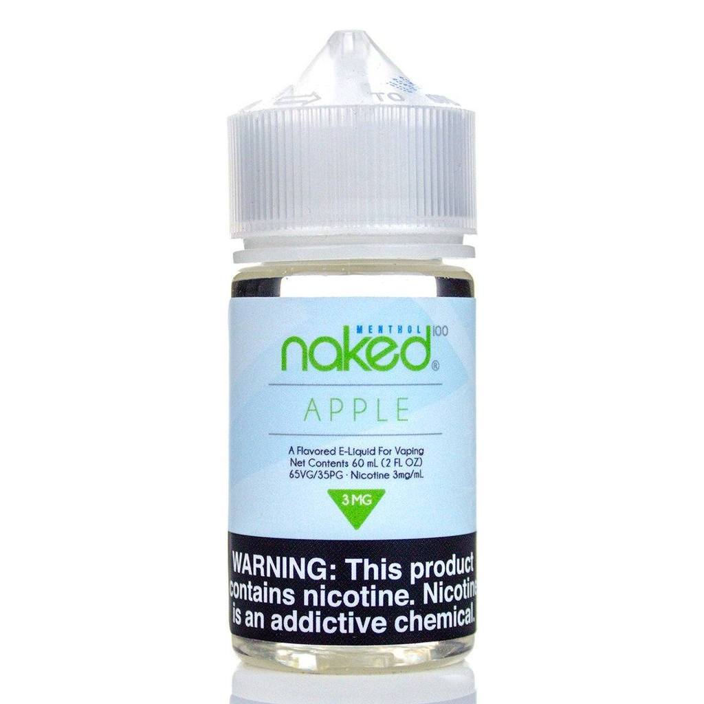Naked 100 Freebase E-Juice [3 mg]