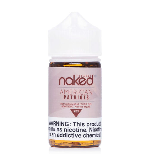 Naked 100 Salts [12 mg]