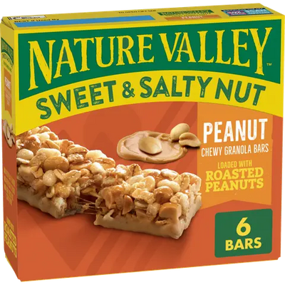 Nature Valley Sweet & Salty 210g