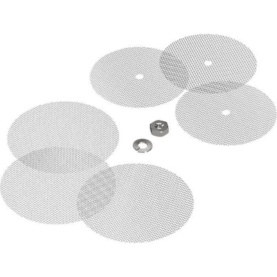 S&B Volcano Solid Valve Normal Screen Set