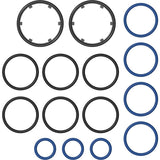 S&B Volcano Solid Valve O-Ring Set