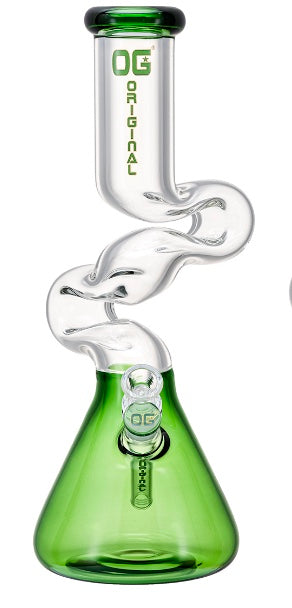 OG Original 14" 7MM Zong (OG-348) bong