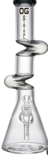 OG Original 14" 7MM Zong (OG-348) bong