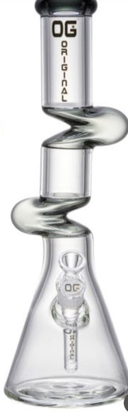 OG Original 14" 7MM Zong (OG-348) bong