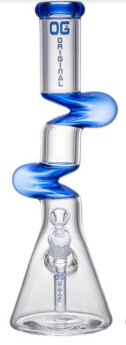 OG Original 14" 7MM Zong (OG-348) bong