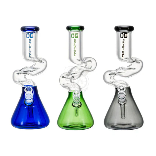 OG Original 14" 7MM Zong (OG-348) bong